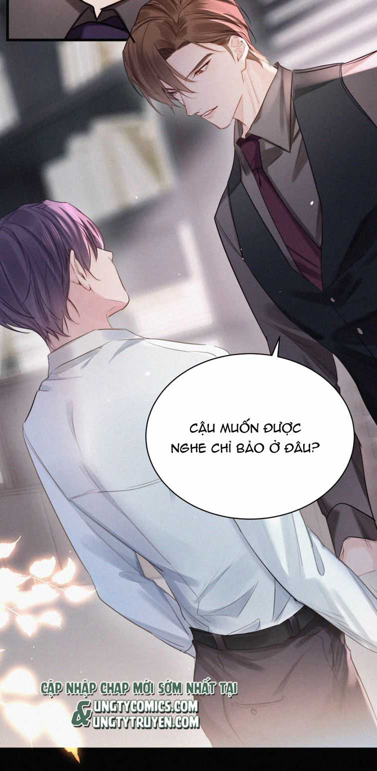 Môi Súng - Chapter 16 - Trang 17