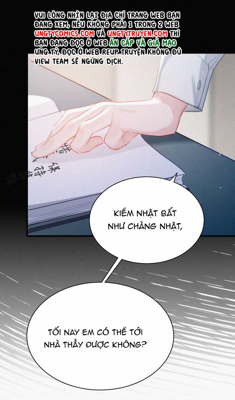 Môi Súng - Chapter 16 - Trang 19