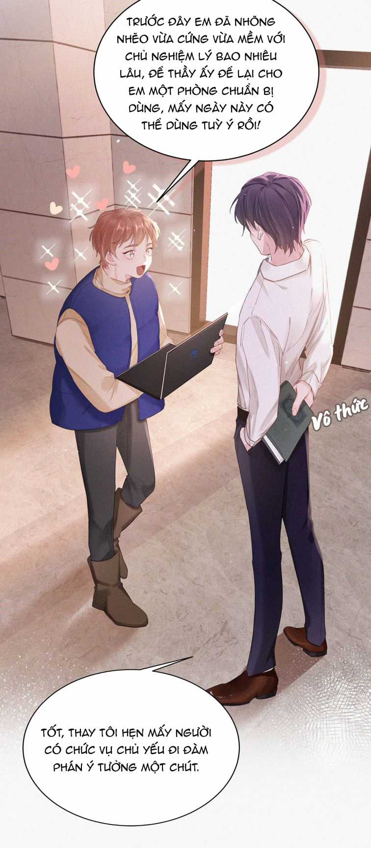 Môi Súng - Chapter 16 - Trang 31