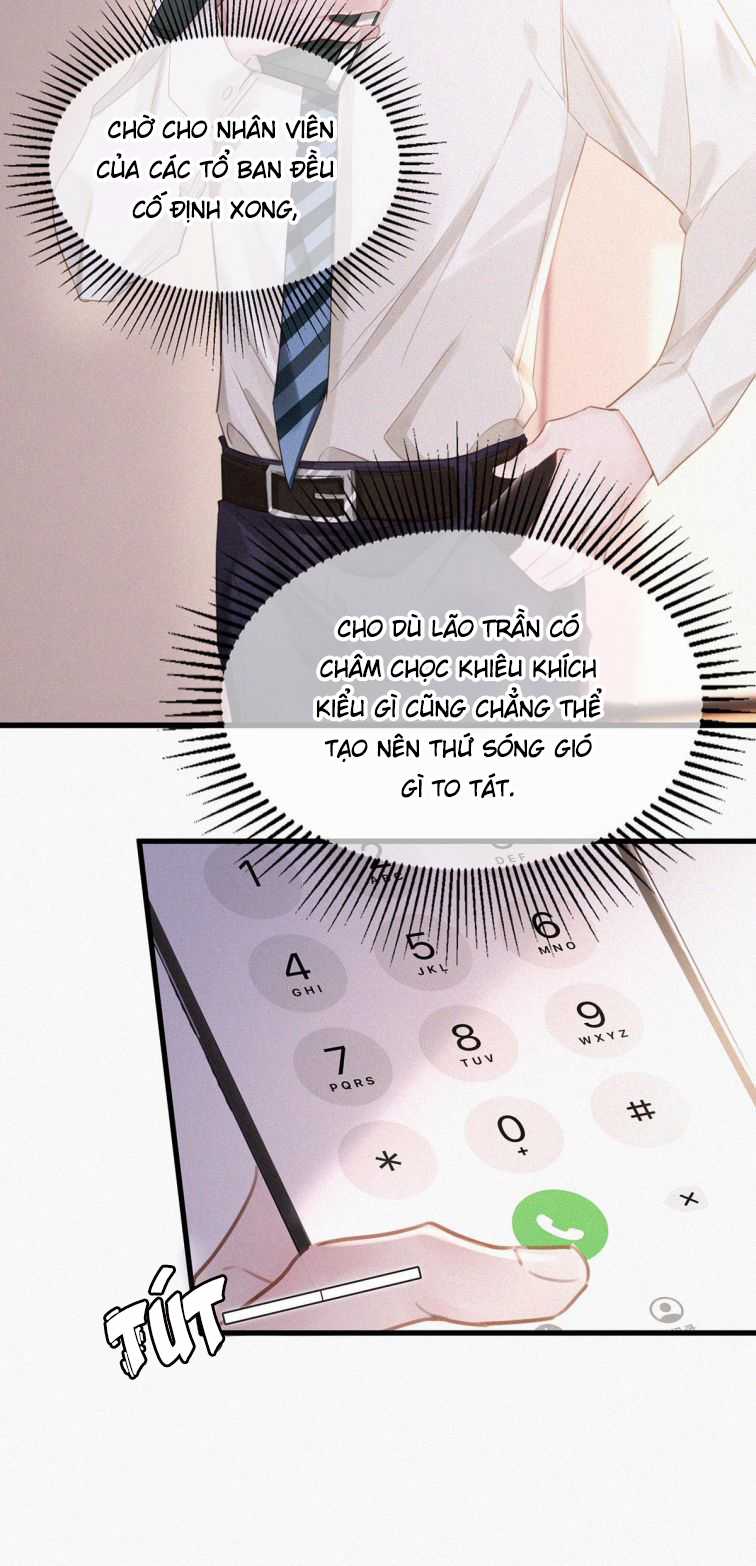 Môi Súng - Chapter 16 - Trang 35