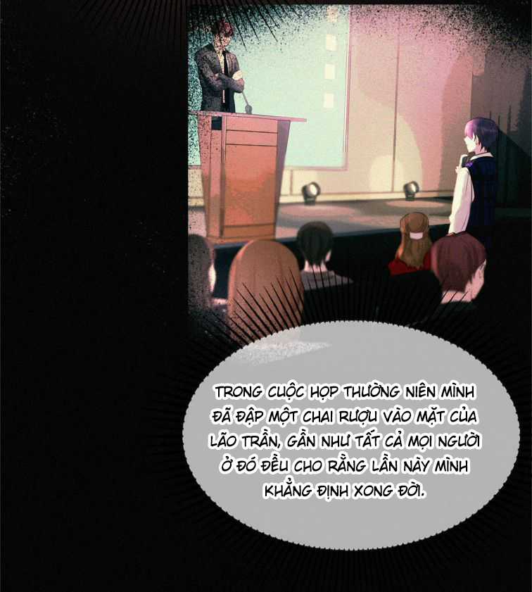 Môi Súng - Chapter 16 - Trang 6