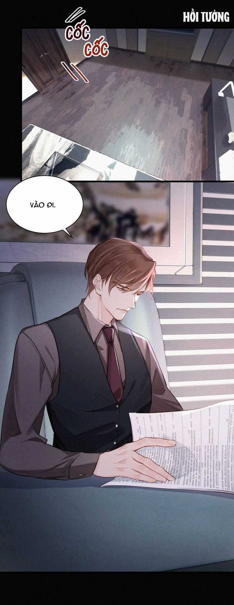 Môi Súng - Chapter 16 - Trang 8