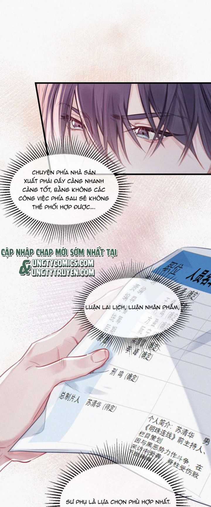 Môi Súng - Chapter 17 - Trang 25