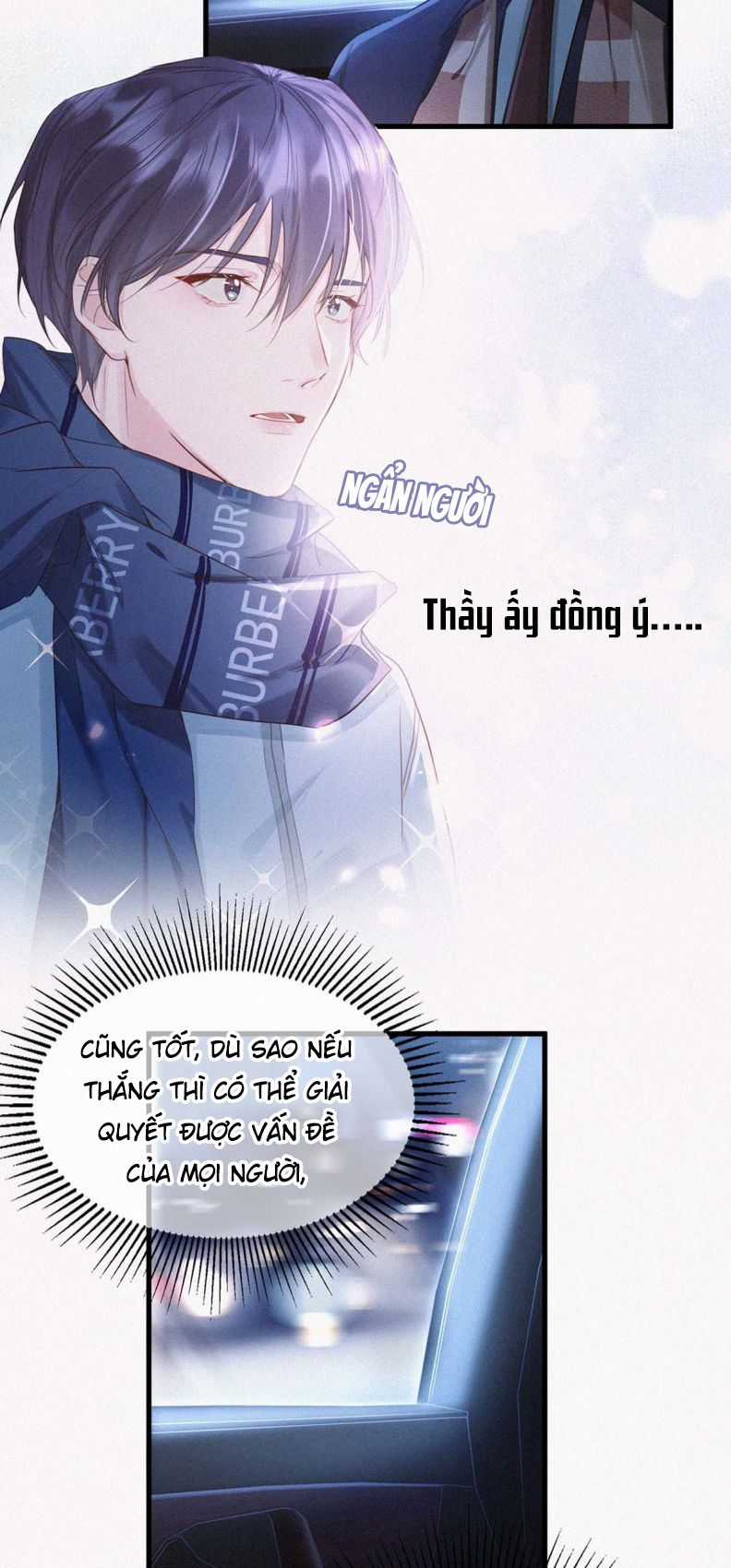 Môi Súng - Chapter 18 - Trang 21