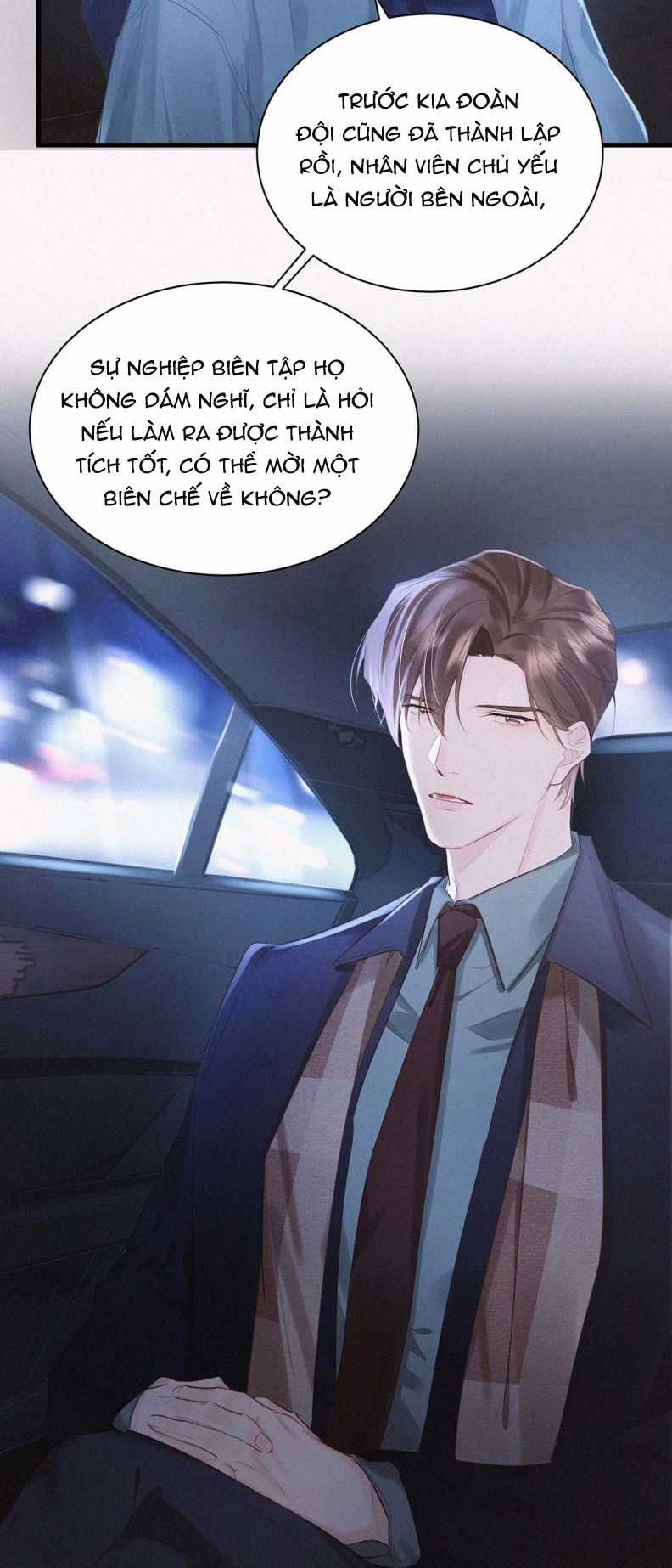 Môi Súng - Chapter 18 - Trang 23