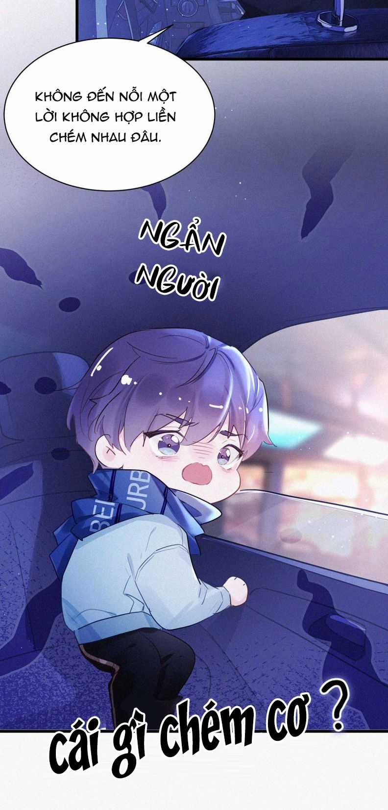 Môi Súng - Chapter 18 - Trang 32