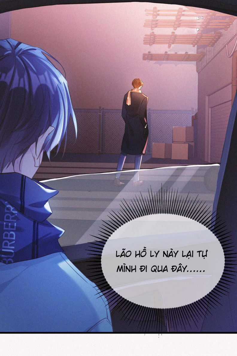 Môi Súng - Chapter 18 - Trang 35