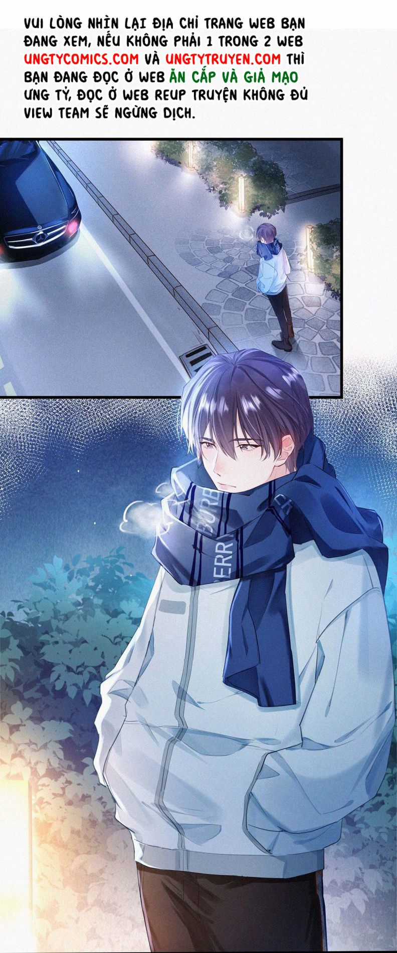 Môi Súng - Chapter 18 - Trang 5