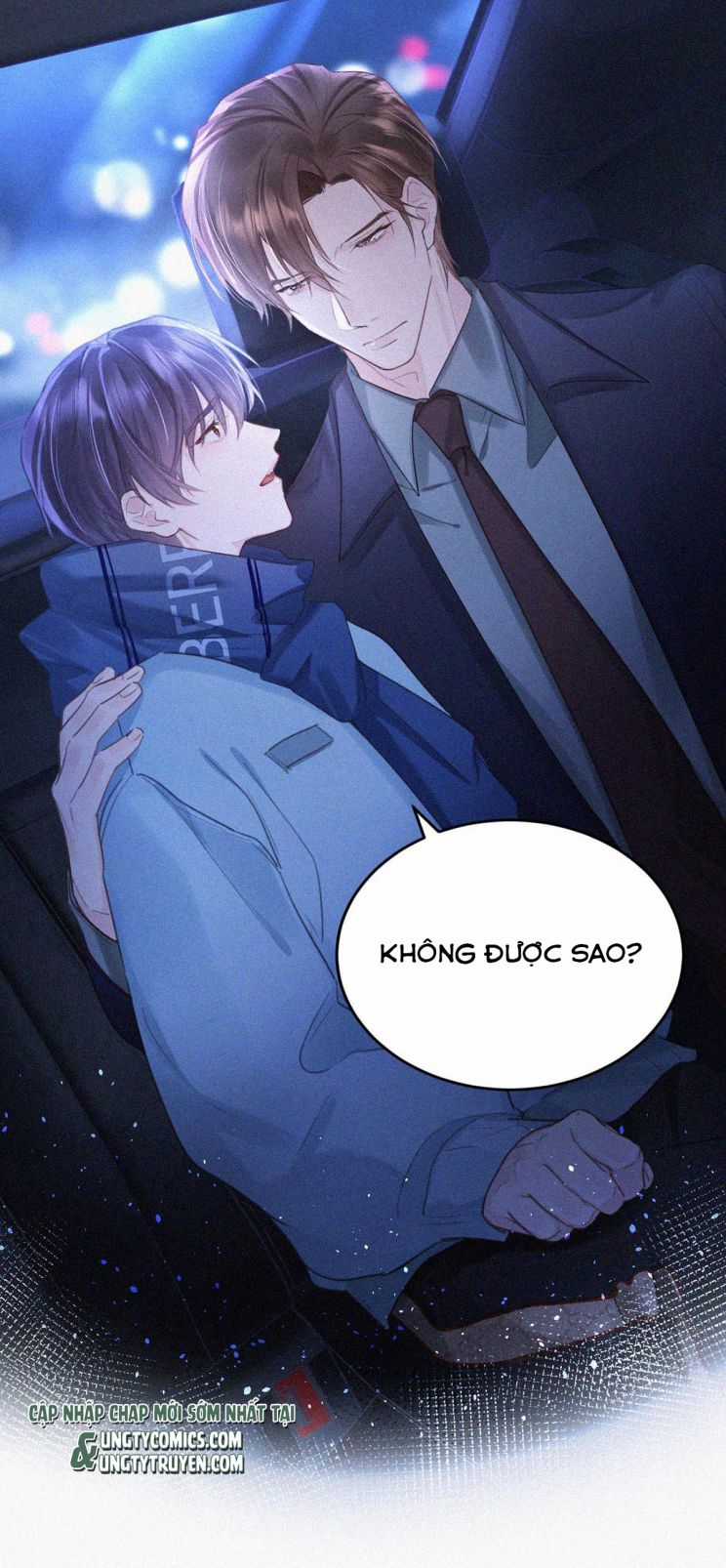 Môi Súng - Chapter 19 - Trang 15