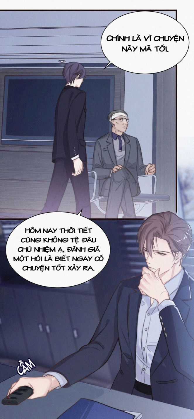 Môi Súng - Chapter 2 - Trang 11