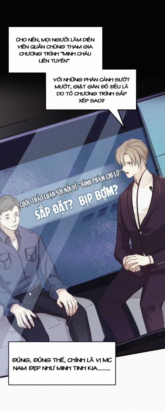 Môi Súng - Chapter 2 - Trang 14