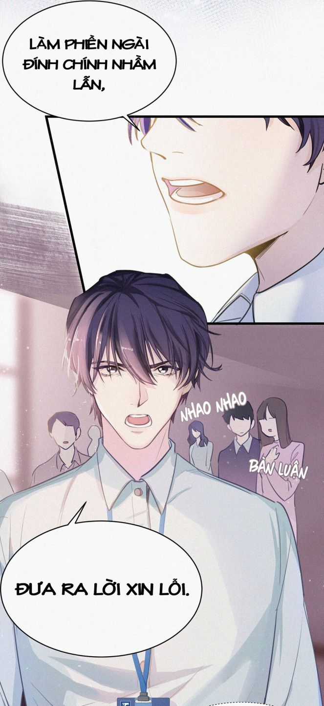 Môi Súng - Chapter 2 - Trang 20