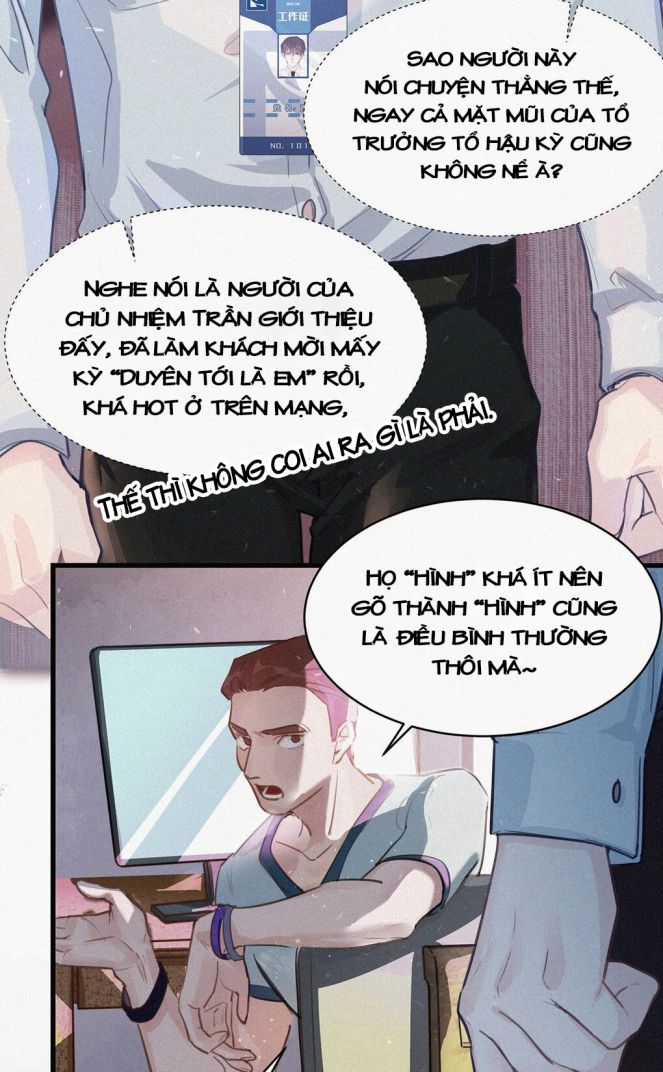 Môi Súng - Chapter 2 - Trang 21