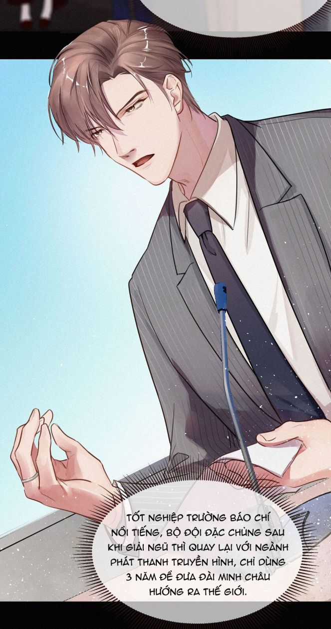 Môi Súng - Chapter 2 - Trang 30