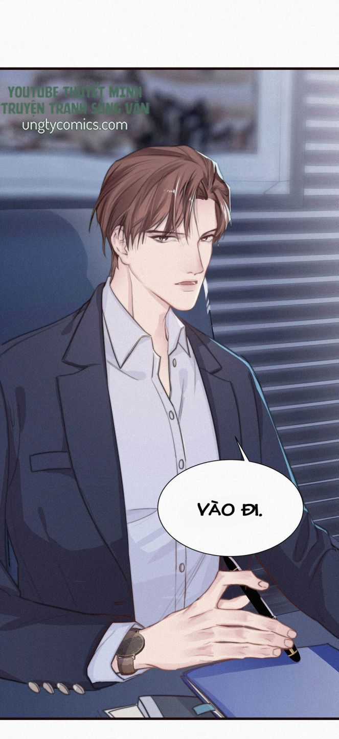 Môi Súng - Chapter 2 - Trang 4