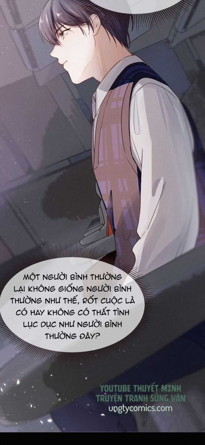 Môi Súng - Chapter 2 - Trang 34