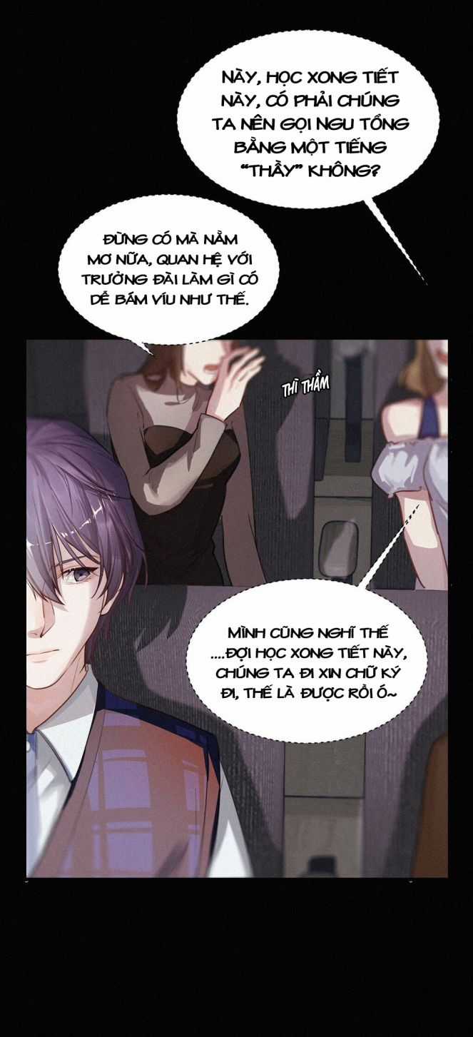 Môi Súng - Chapter 2 - Trang 35