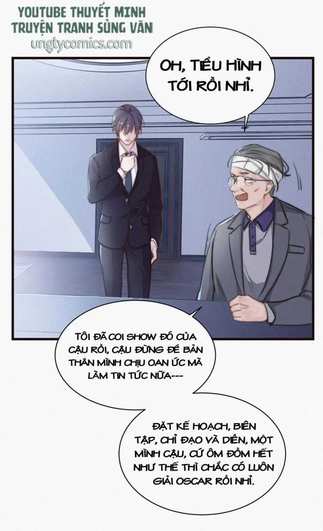 Môi Súng - Chapter 2 - Trang 10