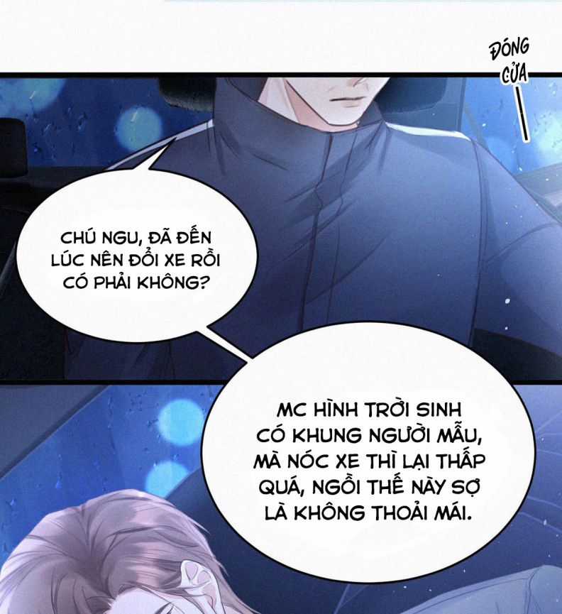 Môi Súng - Chapter 20 - Trang 30