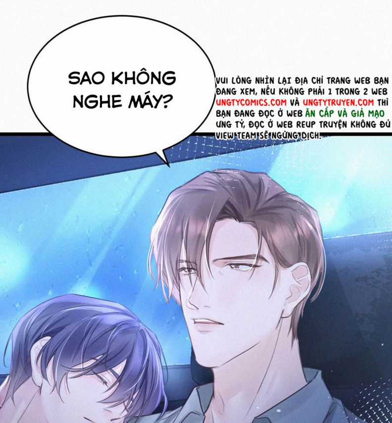 Môi Súng - Chapter 20 - Trang 35