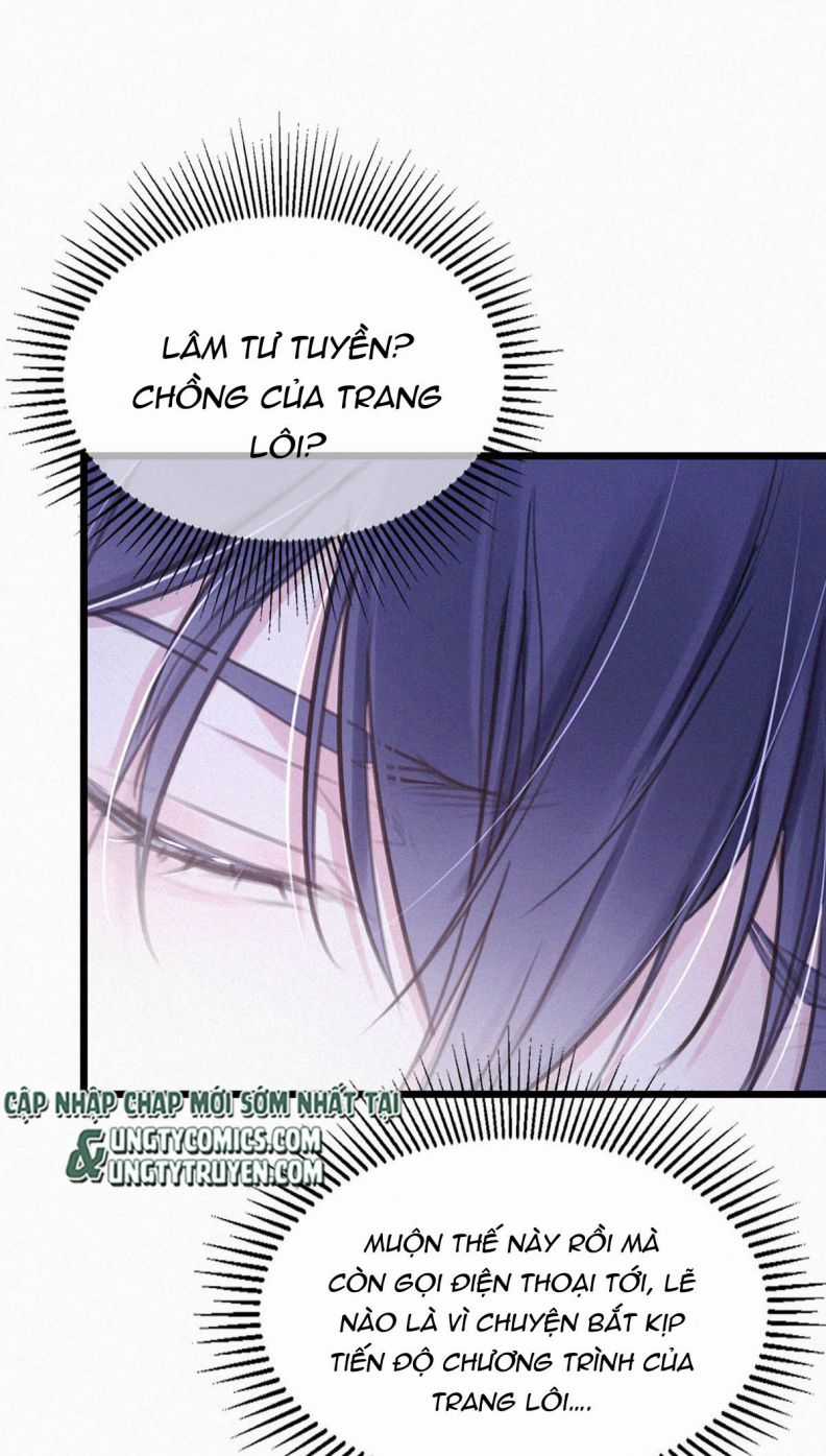 Môi Súng - Chapter 20 - Trang 37