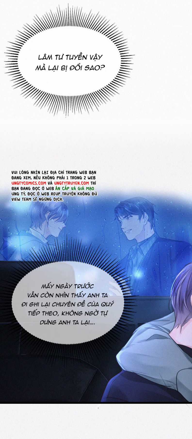 Môi Súng - Chapter 20 - Trang 39