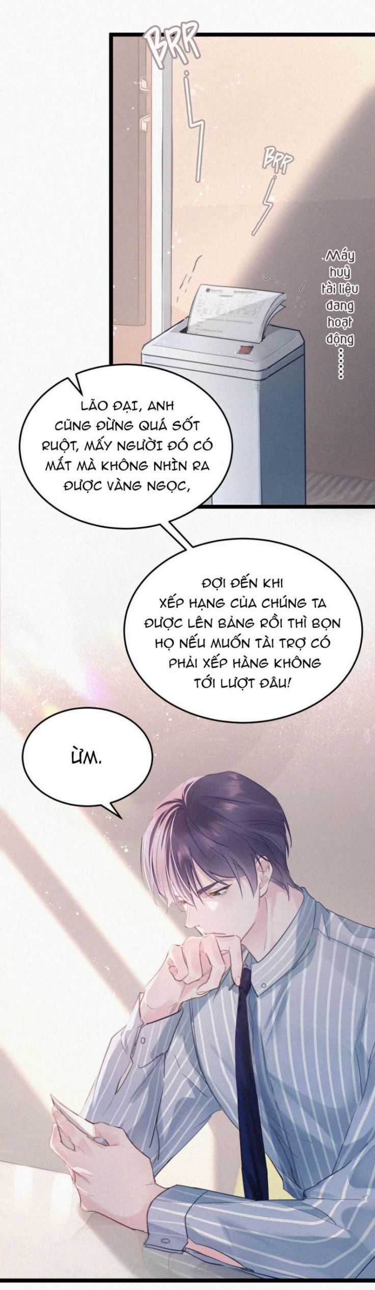 Môi Súng - Chapter 21 - Trang 13