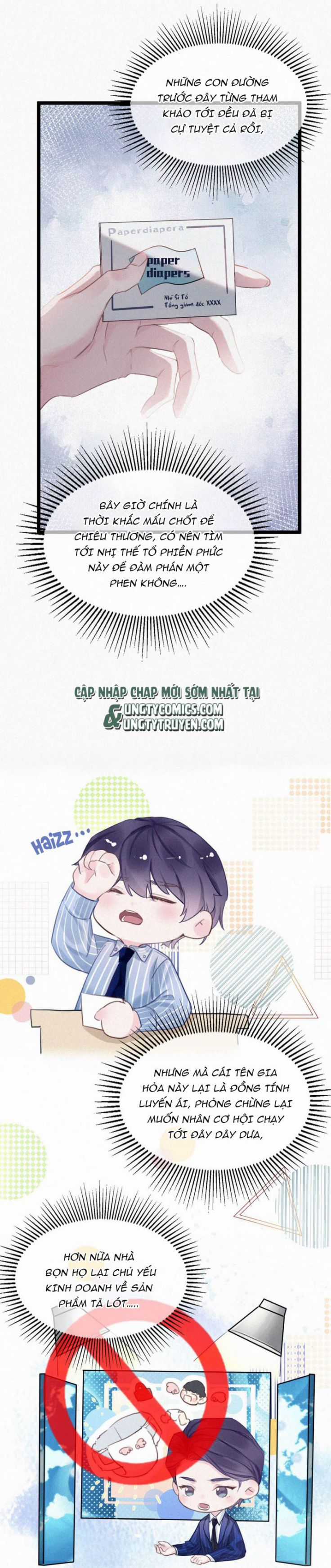 Môi Súng - Chapter 21 - Trang 14