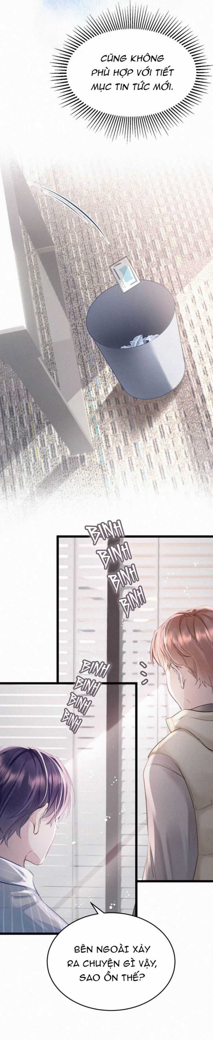 Môi Súng - Chapter 21 - Trang 15