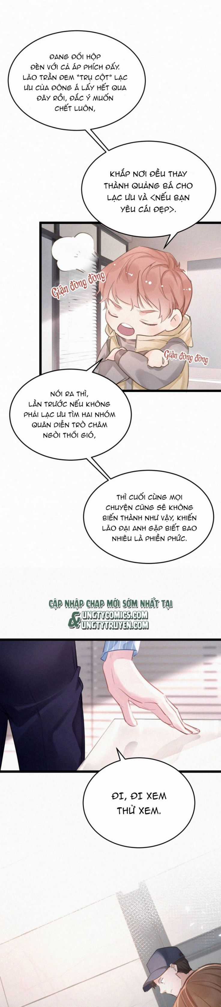 Môi Súng - Chapter 21 - Trang 16