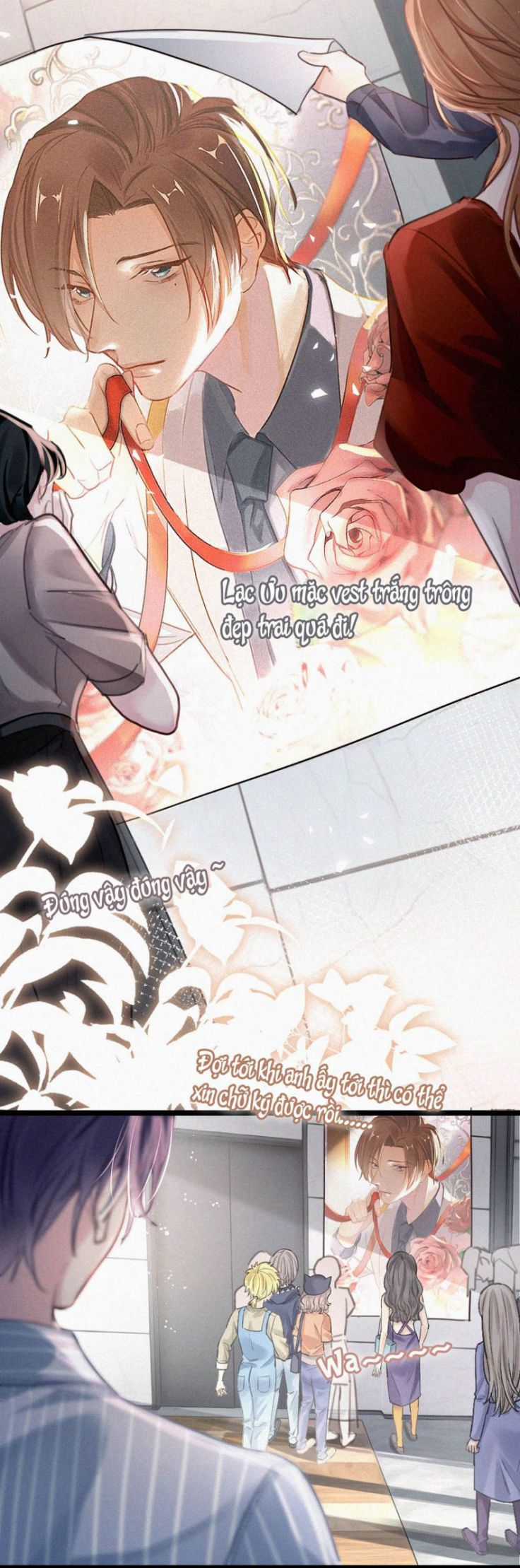 Môi Súng - Chapter 21 - Trang 17