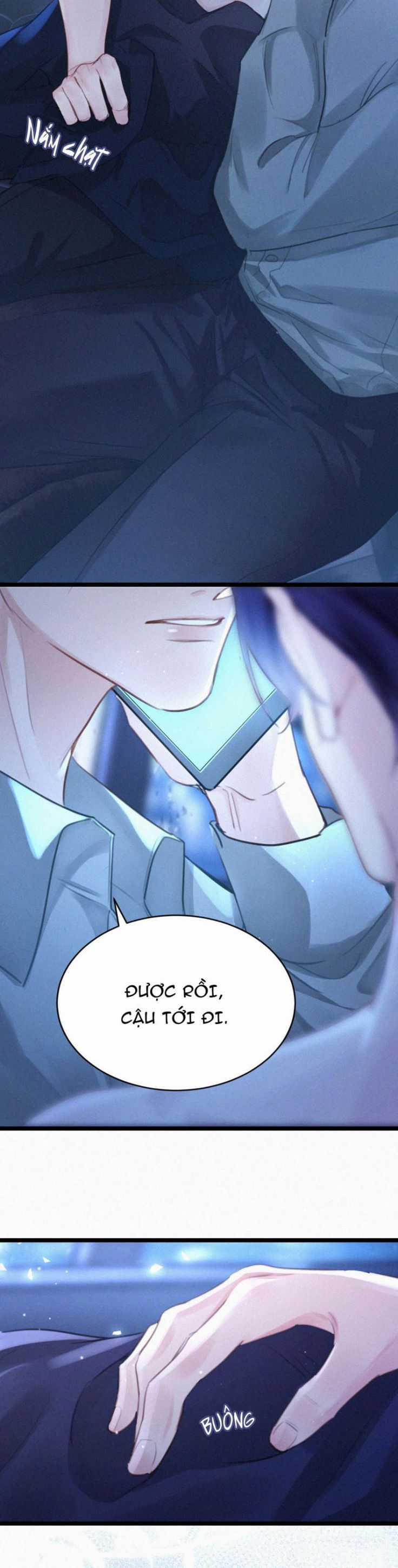 Môi Súng - Chapter 21 - Trang 4