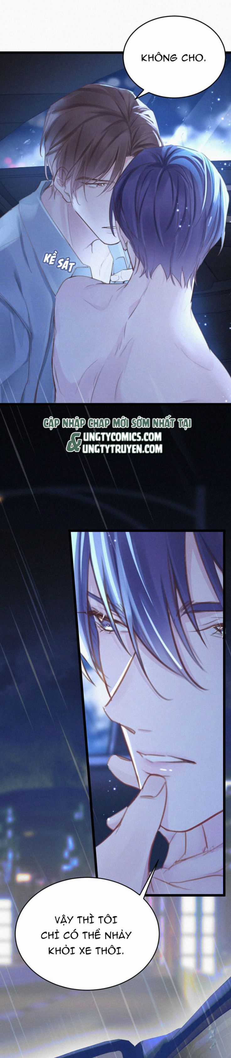 Môi Súng - Chapter 21 - Trang 7