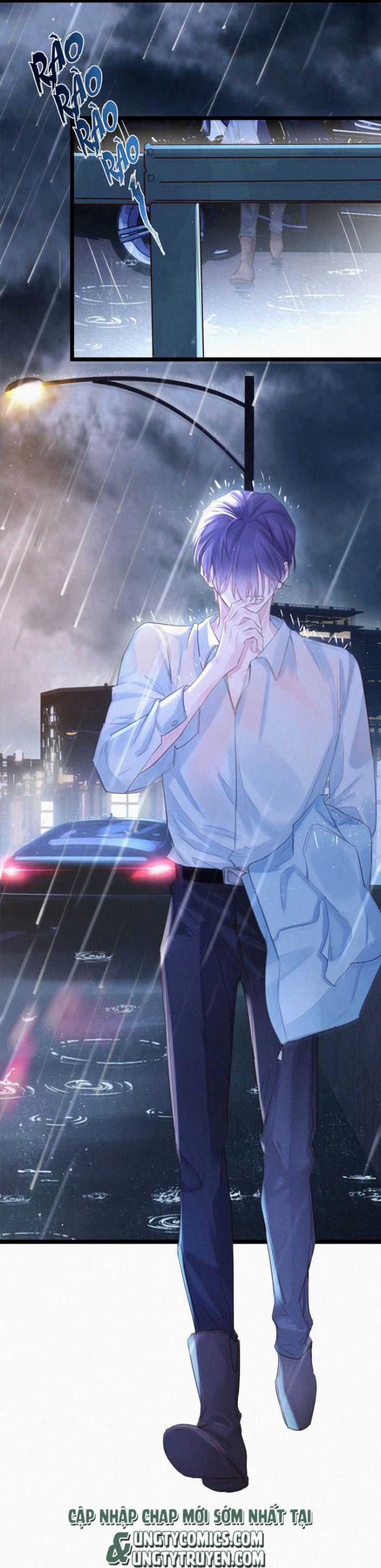 Môi Súng - Chapter 21 - Trang 9