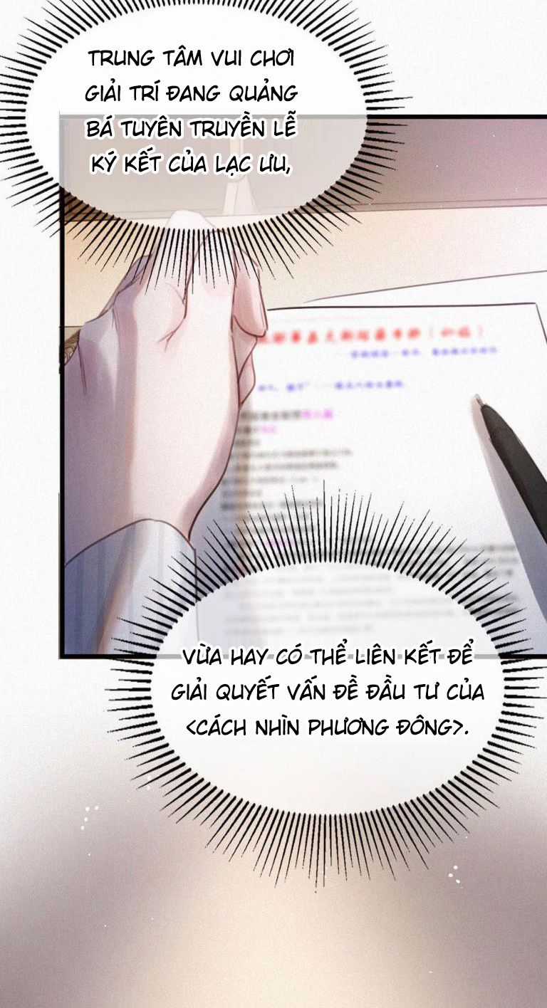 Môi Súng - Chapter 22 - Trang 16