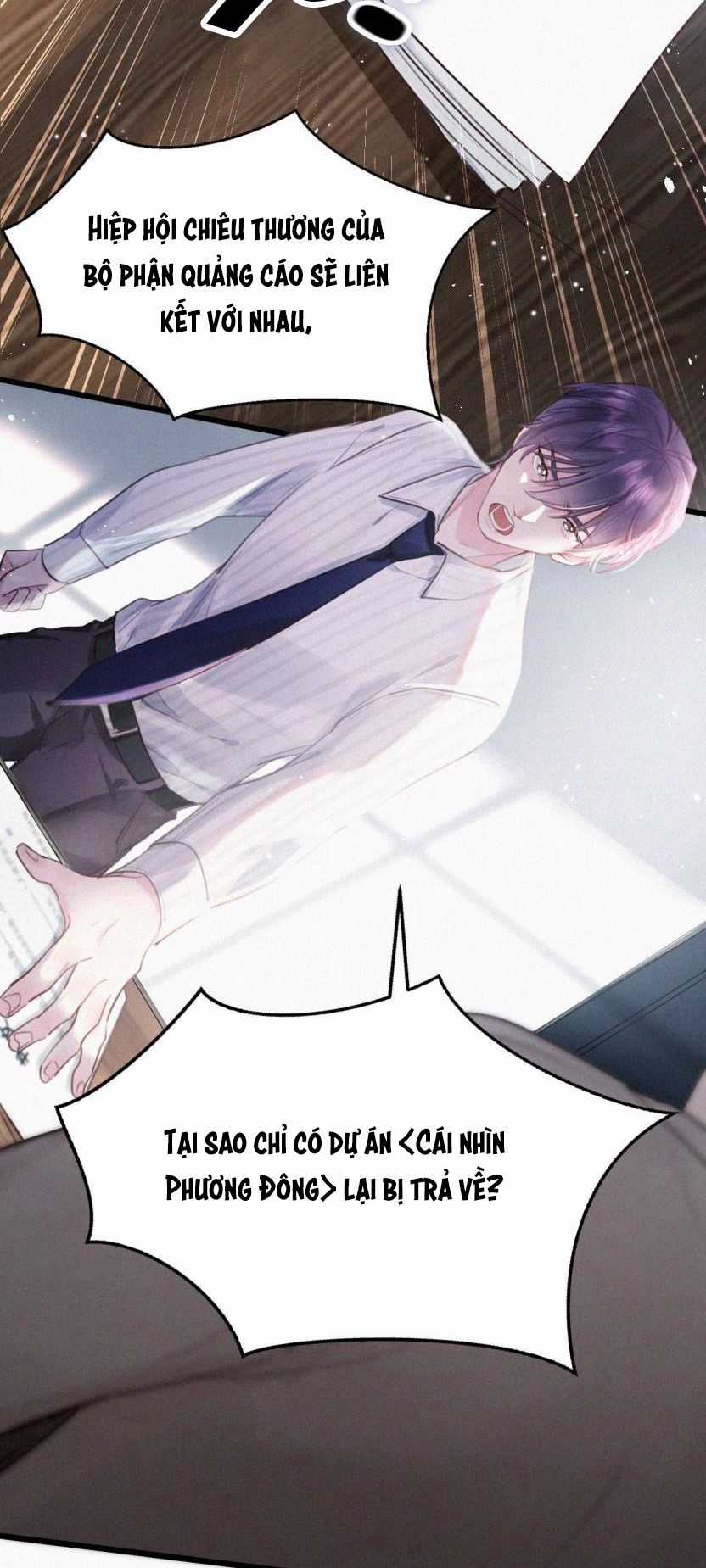 Môi Súng - Chapter 22 - Trang 30