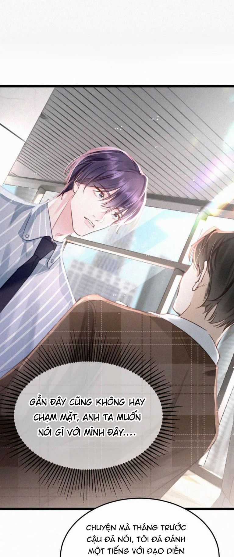 Môi Súng - Chapter 22 - Trang 4