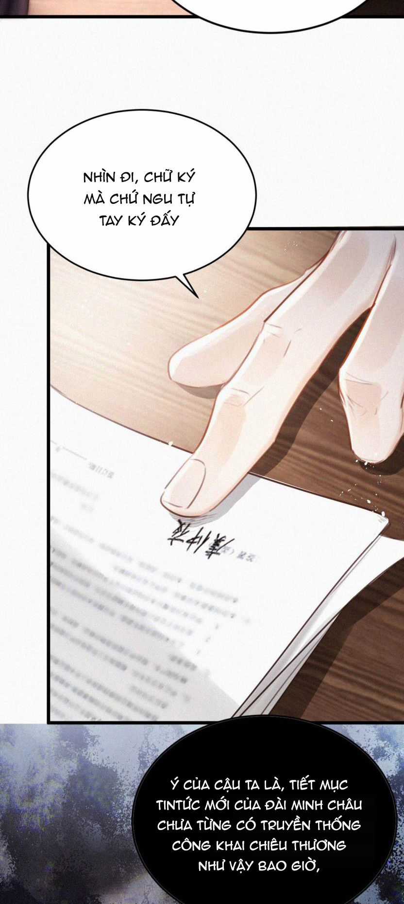 Môi Súng - Chapter 22 - Trang 32