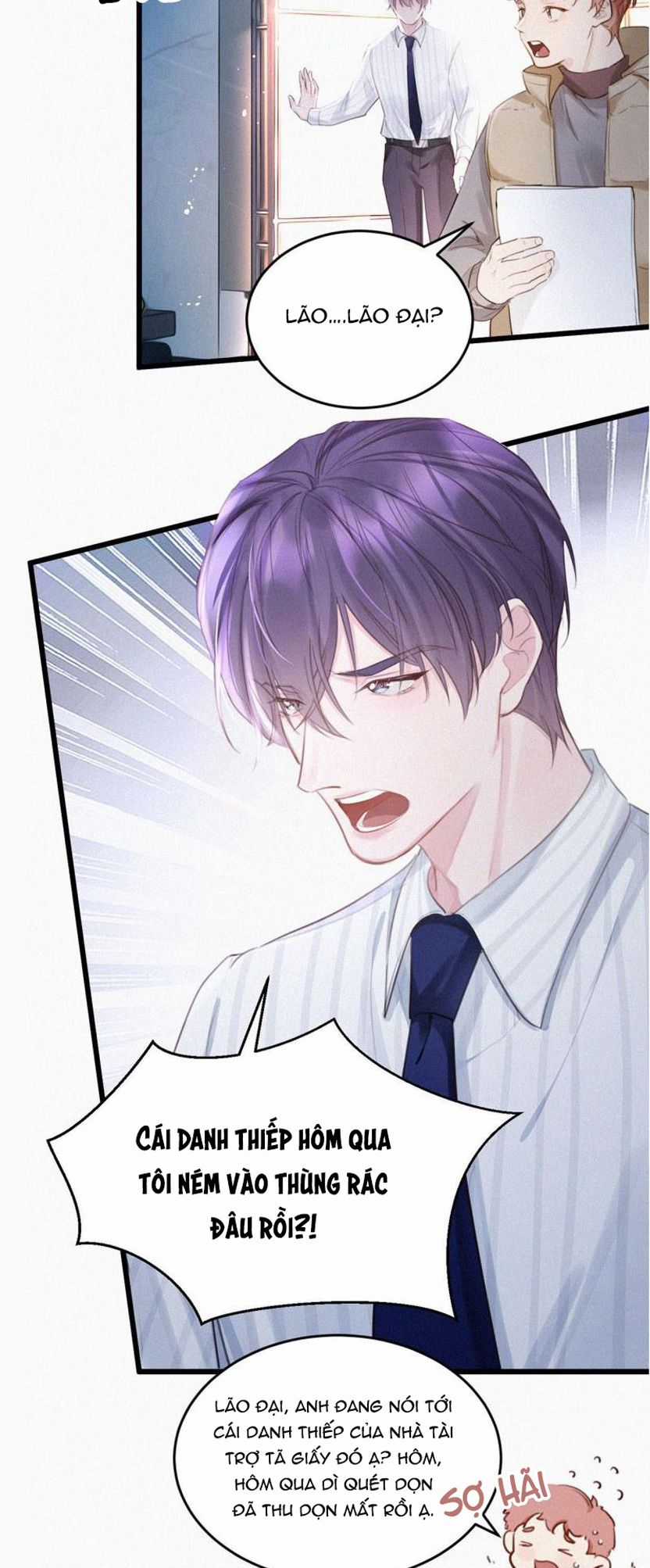 Môi Súng - Chapter 22 - Trang 36