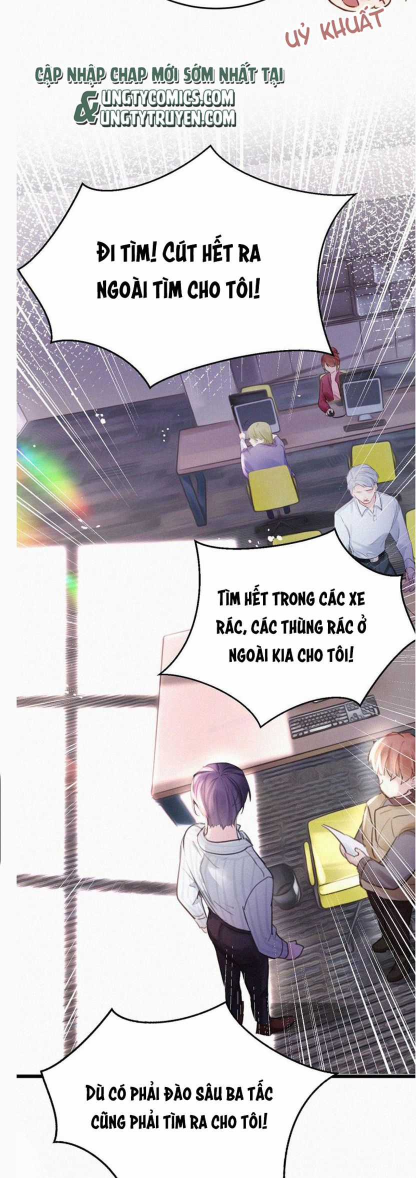 Môi Súng - Chapter 22 - Trang 37