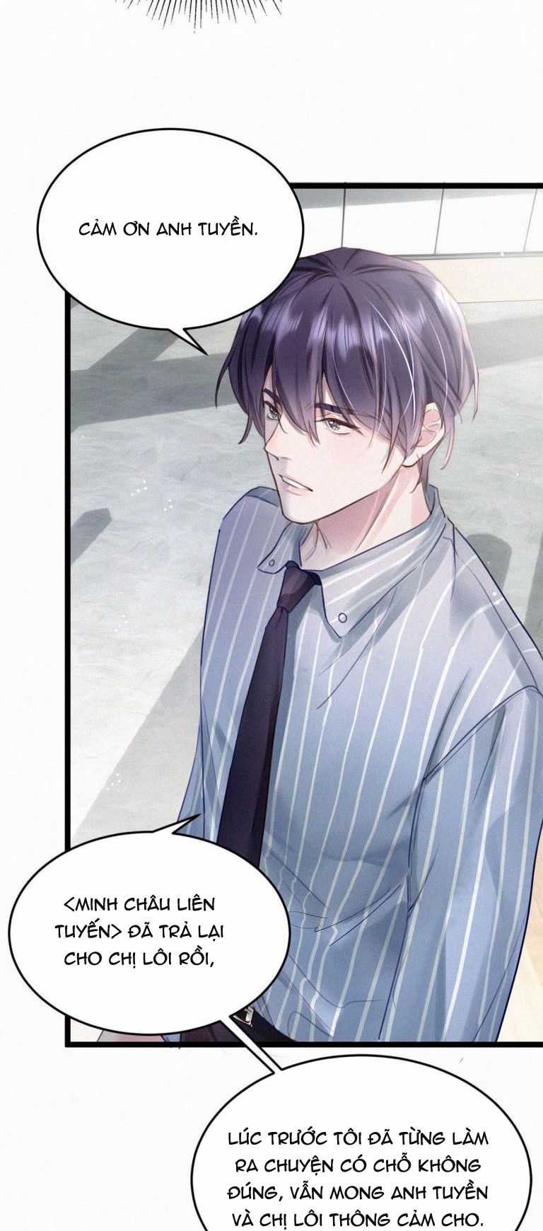 Môi Súng - Chapter 22 - Trang 6