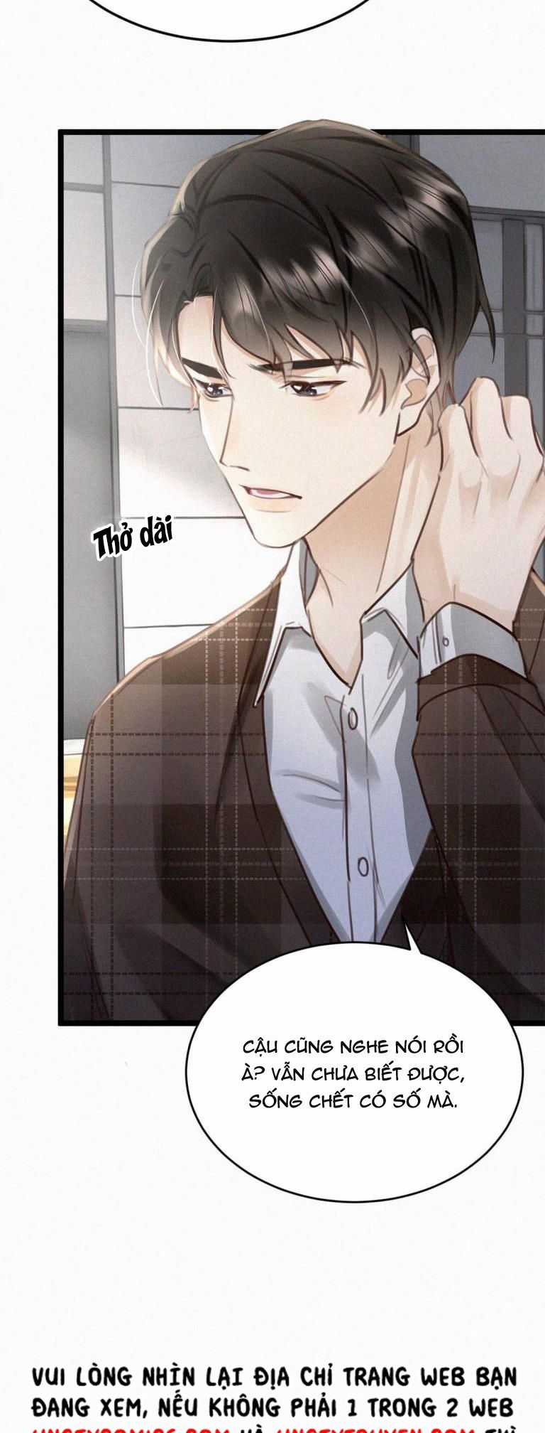 Môi Súng - Chapter 22 - Trang 8