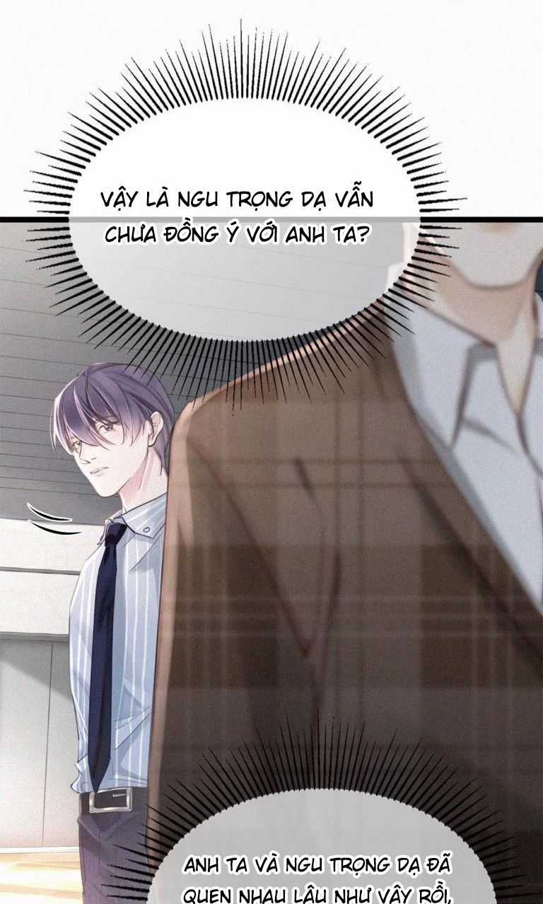 Môi Súng - Chapter 22 - Trang 10