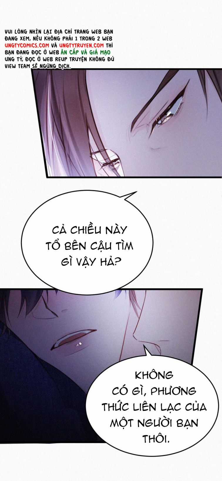 Môi Súng - Chapter 23 - Trang 18