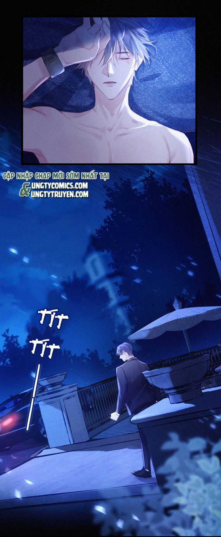 Môi Súng - Chapter 23 - Trang 33