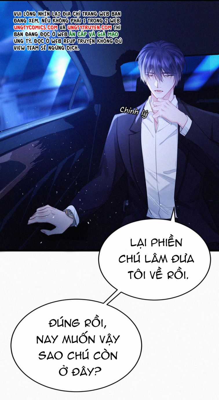 Môi Súng - Chapter 23 - Trang 34