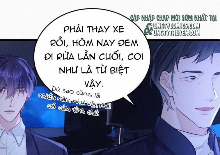 Môi Súng - Chapter 23 - Trang 35