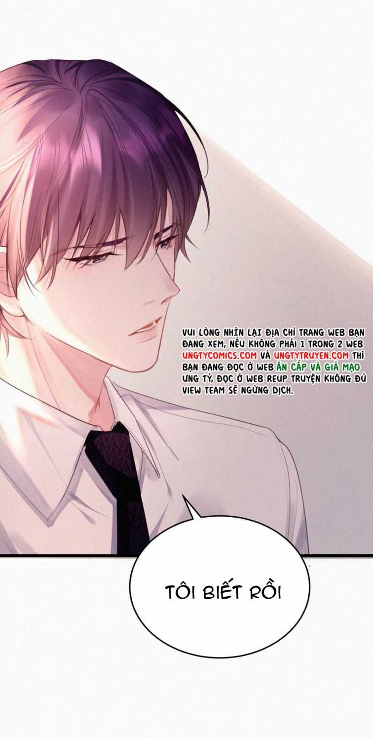 Môi Súng - Chapter 23 - Trang 6