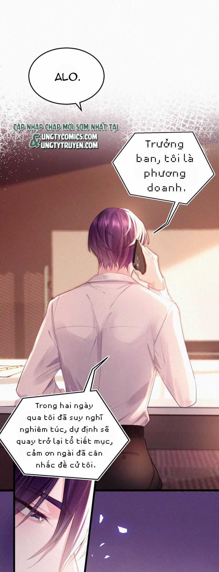 Môi Súng - Chapter 23 - Trang 7