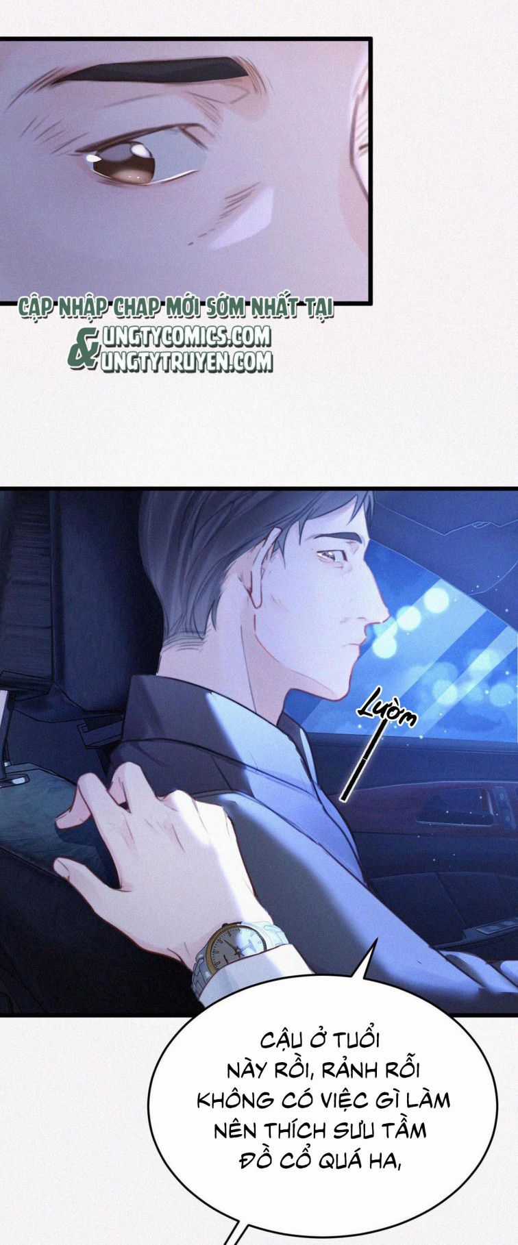 Môi Súng - Chapter 24 - Trang 12